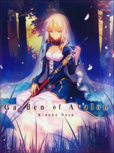 Garden of Avalon(Fate外传 阿瓦隆之庭)